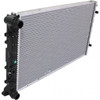 RADIATOR (2241) 2.0/1.9/1.8L L4 REPLACEMENT FOR  VOLKSWAGEN BEETLE 2003 PARTSLINK NUMBER  VW3010112