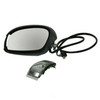 DOOR MIRROR LH POWER HTD W/SIGNAL LAMP PTM REPLACEMENT FOR  VOLKSWAGEN BEETLE 2003 PARTSLINK NUMBER  VW1320133