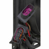 COOLING FAN ASSY W/3 PIN CONNECTORS REPLACEMENT FOR  VOLKSWAGEN BEETLE 2003 PARTSLINK NUMBER  VW3115101