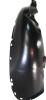 FENDER LINER FR RH REPLACEMENT FOR  VOLKSWAGEN JETTA (TYPE 4) 2003 PARTSLINK NUMBER  VW1249103