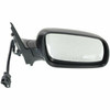 DOOR MIRROR RH POWER HTD CLEAR GLASS W/O MEMORY PTM REPLACEMENT FOR  VOLKSWAGEN GOLF 2003 PARTSLINK NUMBER  VW1321120