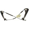 WINDOW REGULATOR FR LH POWER REPLACEMENT FOR  VOLKSWAGEN JETTA (TYPE 4) 2003 PARTSLINK NUMBER  VW1350104