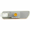 SIDE MARKER LAMP RH (SIDE OF BUMPER) HQ REPLACEMENT FOR  VOLKSWAGEN JETTA (TYPE 4) 2003 PARTSLINK NUMBER  VW2551104