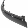 BUMPER MOULDING FR RH BLACK REPLACEMENT FOR  VOLKSWAGEN PASSAT 2003 PARTSLINK NUMBER  VW1047101