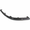 BUMPER MOULDING FR RH BLACK REPLACEMENT FOR  VOLKSWAGEN PASSAT 2003 PARTSLINK NUMBER  VW1047101