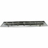 BUMPER TRIM STRIP FR CHROME  REPLACEMENT FOR JEEP COMMANDER 2006 PARTSLINK NUMBER  CH1057809