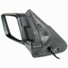 DOOR MIRROR LH POWER HTD W/O DIMMING W/MEMORY  REPLACEMENT FOR JEEP COMMANDER 2006 PARTSLINK NUMBER  CH1320276