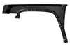 FENDER FR RH CAPA  REPLACEMENT FOR JEEP COMMANDER 2006 PARTSLINK NUMBER  CH1241249C