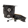 HEAD LAMP LH HALOGEN HQ  REPLACEMENT FOR JEEP COMMANDER 2006 PARTSLINK NUMBER  CH2518117