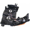 HEAD LAMP RH HALOGEN HQ  REPLACEMENT FOR JEEP COMMANDER 2006 PARTSLINK NUMBER  CH2519117