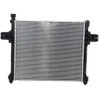 RADIATOR (2840) 5.7L  REPLACEMENT FOR JEEP COMMANDER 2006 PARTSLINK NUMBER  CH3010328