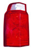 TAIL LAMP LH CAPA  REPLACEMENT FOR JEEP COMMANDER 2006 PARTSLINK NUMBER  CH2818107C