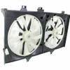 COOLING FAN ASSY V6 3.5L REPLACEMENT FOR TOYOTA CAMRY 2013 PARTSLINK NUMBER  TO3115170