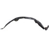FENDER LINER FR RH SE    REPLACEMENT FOR TOYOTA CAMRY 2013 PARTSLINK NUMBER   TO1249166