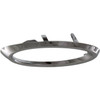 FOG LAMP BEZEL FR LH SE CHROME RING    REPLACEMENT FOR TOYOTA CAMRY 2013 PARTSLINK NUMBER   TO2602101