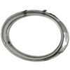 FOG LAMP BEZEL FR LH SE CHROME RING    REPLACEMENT FOR TOYOTA CAMRY 2013 PARTSLINK NUMBER   TO2602101