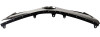 GRILLE CHROME/GREY LE/XLE MODELS    REPLACEMENT FOR TOYOTA CAMRY 2013 PARTSLINK NUMBER   TO1200343