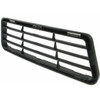 GRILLE LOWER BLACK SE   REPLACEMENT FOR TOYOTA CAMRY 2013 PARTSLINK NUMBER    TO1036129U