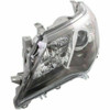 HEAD LAMP LH HID W/O BULB/MODULE HQ    REPLACEMENT FOR TOYOTA CAMRY 2013 PARTSLINK NUMBER   TO2518135
