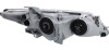 HEAD LAMP LH L/LE/XLE HQ    REPLACEMENT FOR TOYOTA CAMRY 2013 PARTSLINK NUMBER   TO2502211