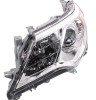 HEAD LAMP LH L/LE/XLE HQ    REPLACEMENT FOR TOYOTA CAMRY 2013 PARTSLINK NUMBER   TO2502211