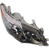 HEAD LAMP RH HID W/O BULB/MODULE HQ    REPLACEMENT FOR TOYOTA CAMRY 2013 PARTSLINK NUMBER   TO2519135