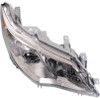 HEAD LAMP RH L/LE/XLE HQ    REPLACEMENT FOR TOYOTA CAMRY 2013 PARTSLINK NUMBER   TO2503211