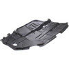 UNDERCAR SHIELD LH EXCLUDE SE    REPLACEMENT FOR TOYOTA CAMRY 2013 PARTSLINK NUMBER   TO1228178U