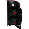 TAIL LAMP LH HQ  REPLACEMENT FOR JEEP COMMANDER 2006 PARTSLINK NUMBER  CH2818107