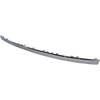 BUMPER MOULDING RR CHROME W/O SENSOR  REPLACEMENT FOR JEEP GRAND CHEROKEE 2006 PARTSLINK NUMBER  CH1157813