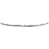 BUMPER MOULDING RR CHROME W/O SENSOR  REPLACEMENT FOR JEEP GRAND CHEROKEE 2006 PARTSLINK NUMBER  CH1157813
