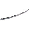 BUMPER MOULDING RR CHROME W/O SENSOR  REPLACEMENT FOR JEEP GRAND CHEROKEE 2006 PARTSLINK NUMBER  CH1157813