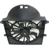 COOLING FAN ASSY V6  REPLACEMENT FOR JEEP GRAND CHEROKEE 2006 PARTSLINK NUMBER  CH3117102