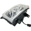 HEAD LAMP LH CAPA  REPLACEMENT FOR JEEP GRAND CHEROKEE 2006 PARTSLINK NUMBER  CH2502160C