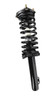 STRUT ASSEMBLY FR LH EXCLUDES SRT OR SRT8  REPLACEMENT FOR JEEP GRAND CHEROKEE 2006 PARTSLINK NUMBER  11211