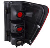 TAIL LAMP LH HQ  REPLACEMENT FOR JEEP GRAND CHEROKEE 2006 PARTSLINK NUMBER  CH2800159