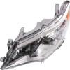 HEAD LAMP LH L/LE/XLE CAPA    REPLACEMENT FOR TOYOTA CAMRY HYBRID 2013 PARTSLINK NUMBER  TO2502211C