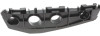 BUMPER BRACKET FR LH PLASTIC     REPLACEMENT FOR TOYOTA COROLLA SEDAN 2013 PARTSLINK NUMBER  TO1042114