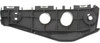BUMPER BRACKET FR LH PLASTIC     REPLACEMENT FOR TOYOTA COROLLA SEDAN 2013 PARTSLINK NUMBER  TO1042114