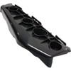BUMPER BRACKET FR RH PLASTIC     REPLACEMENT FOR TOYOTA COROLLA SEDAN 2013 PARTSLINK NUMBER  TO1043114