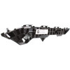 BUMPER BRACKET SUPPORT RR LH     REPLACEMENT FOR TOYOTA COROLLA SEDAN 2013 PARTSLINK NUMBER  TO1142101