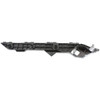 BUMPER BRACKET SUPPORT RR LH     REPLACEMENT FOR TOYOTA COROLLA SEDAN 2013 PARTSLINK NUMBER  TO1142101