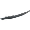 BUMPER SPOILER RR CENTER    REPLACEMENT FOR TOYOTA COROLLA SEDAN 2013 PARTSLINK NUMBER  TO1193117