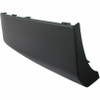 BUMPER SPOILER RR RH     REPLACEMENT FOR TOYOTA COROLLA SEDAN 2013 PARTSLINK NUMBER  TO1193119