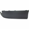 BUMPER SPOILER RR RH     REPLACEMENT FOR TOYOTA COROLLA SEDAN 2013 PARTSLINK NUMBER  TO1193119
