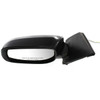 DOOR MIRROR LH POWER PTM W/FOLDING USA BUILT    REPLACEMENT FOR TOYOTA COROLLA SEDAN 2013 PARTSLINK NUMBER  TO1320249