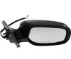 DOOR MIRROR RH POWER HTD FOLDING USA/JAPAN BUILT    REPLACEMENT FOR TOYOTA COROLLA SEDAN 2013 PARTSLINK NUMBER  TO1321247