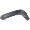 FENDER FLARE FR LH PTM  REPLACEMENT FOR JEEP LIBERTY 2006 PARTSLINK NUMBER  CH1268110