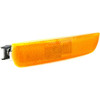 SIDE MARKER LAMP LH (SIDE OF BUMPER) HQ REPLACEMENT FOR  VOLKSWAGEN PASSAT 2003 PARTSLINK NUMBER  VW2550106