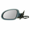 DOOR MIRROR LH POWER HTD W/MEMORY/POWER FOLD PTM REPLACEMENT FOR  VOLKSWAGEN PASSAT 2003 PARTSLINK NUMBER  VW1320130